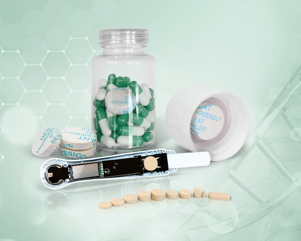 ThoMar OHG - TabDryy Trockenmittel-Tabletten Produktgruppe